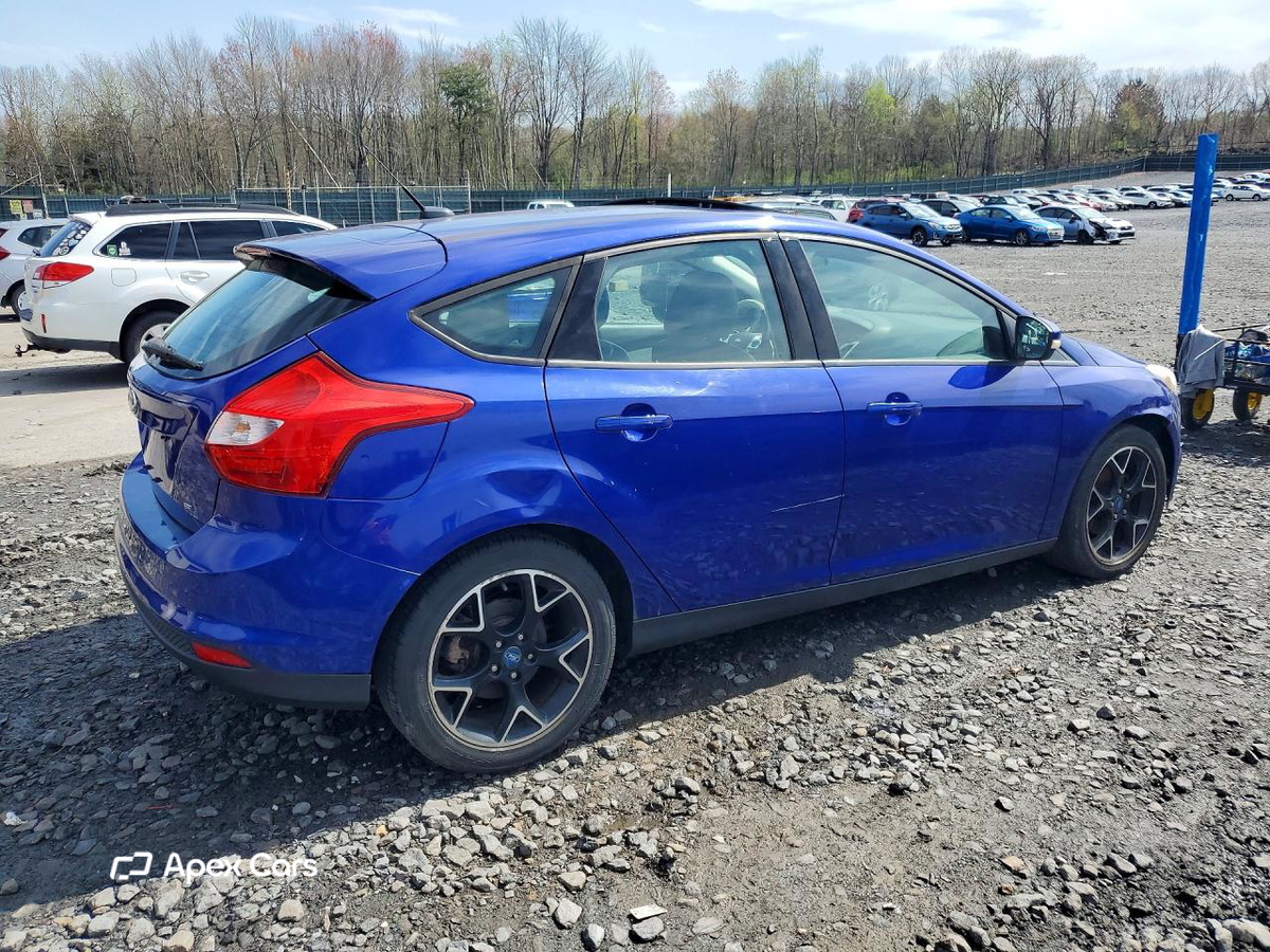 Ford Focus 2013