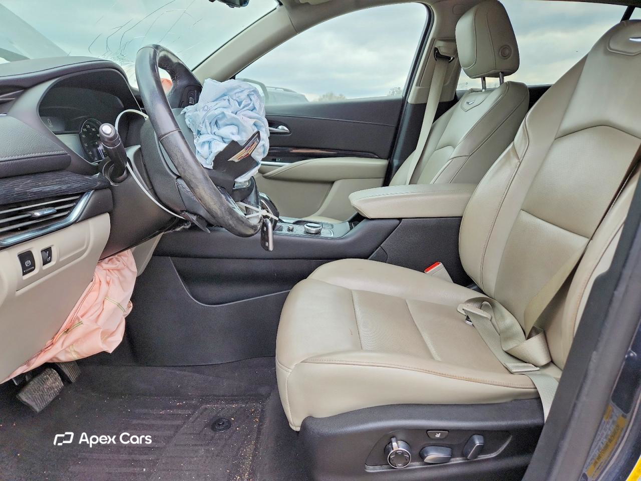 Cadillac XT4 2019