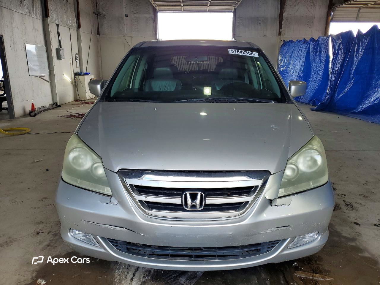 Honda Odyssey 2006