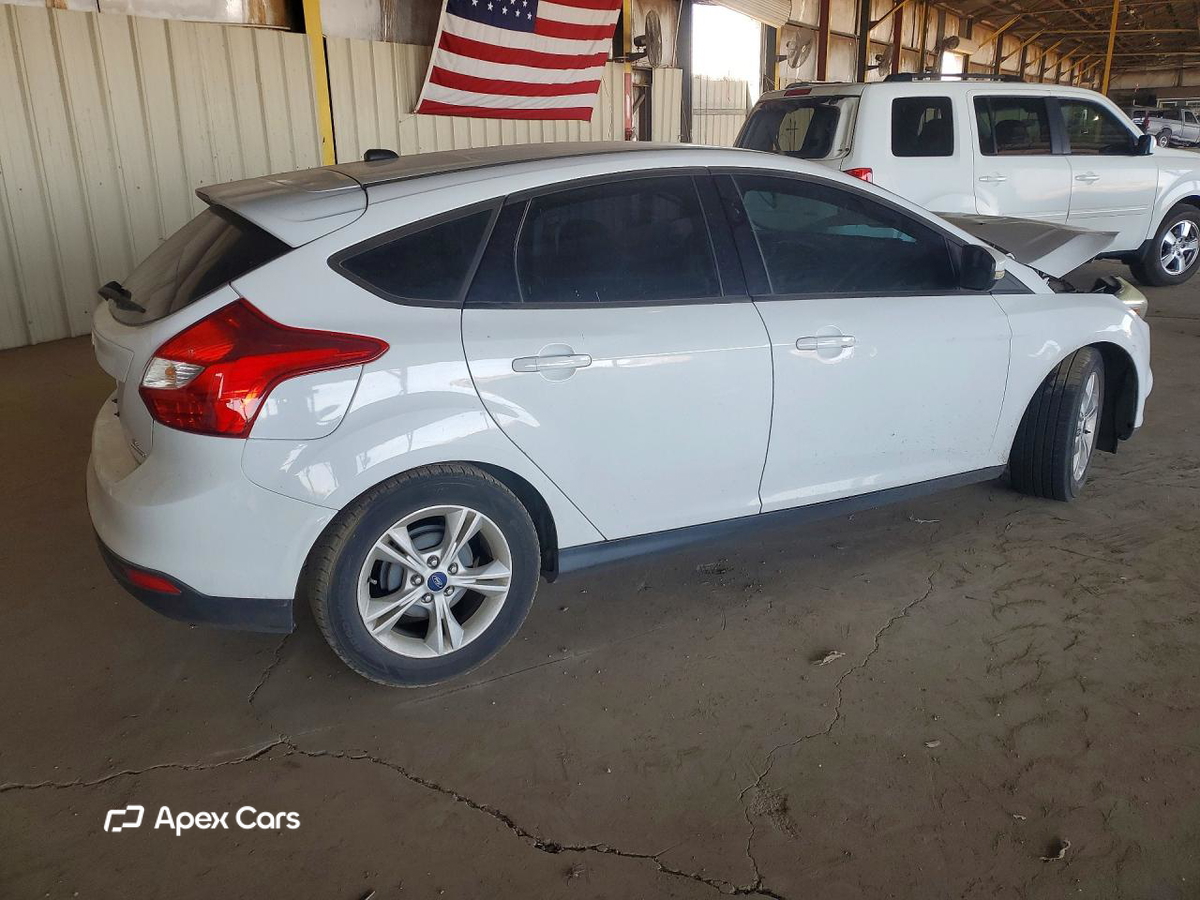 Ford Focus 2014