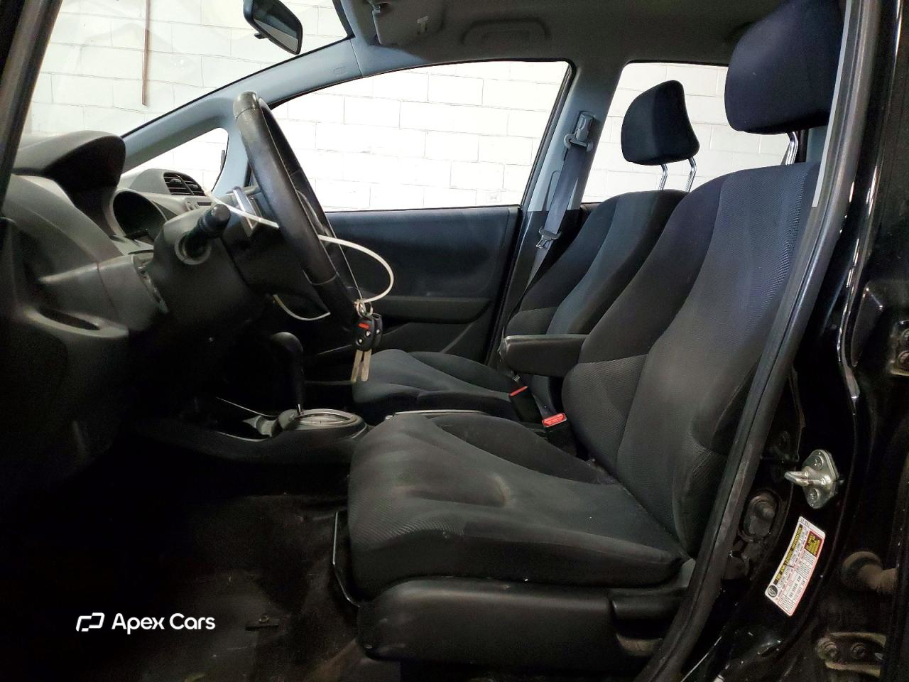 Honda Fit 2010