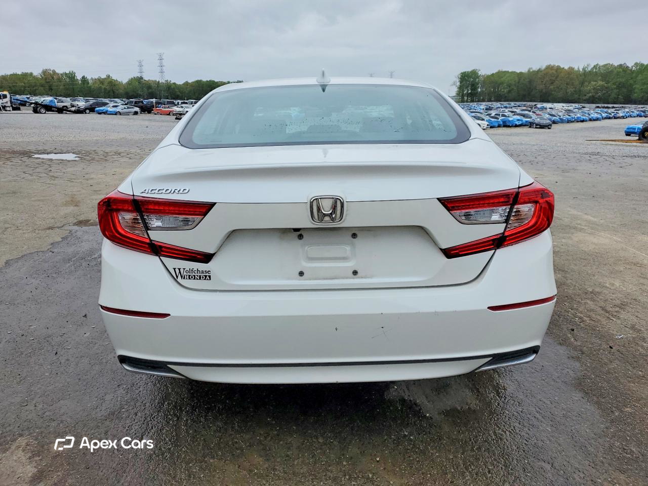 Honda Accord 2019