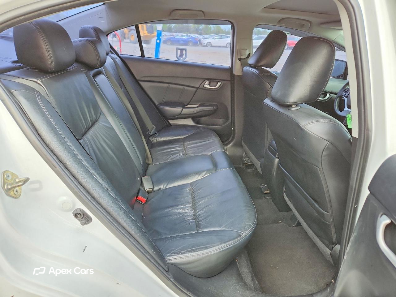 Honda Civic 2015