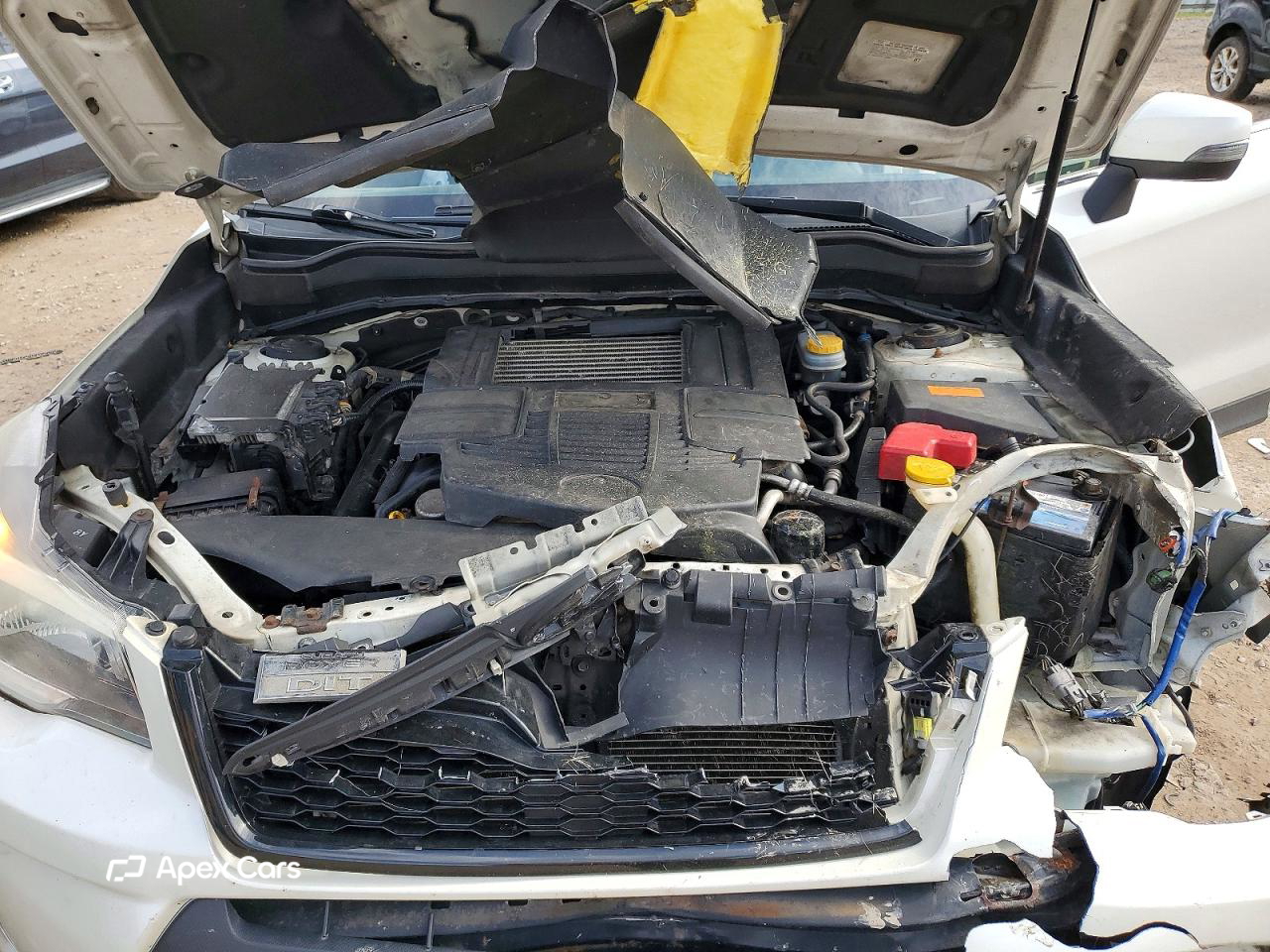 Subaru Forester 2014
