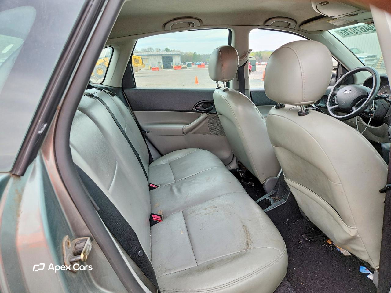 Ford Focus 2005