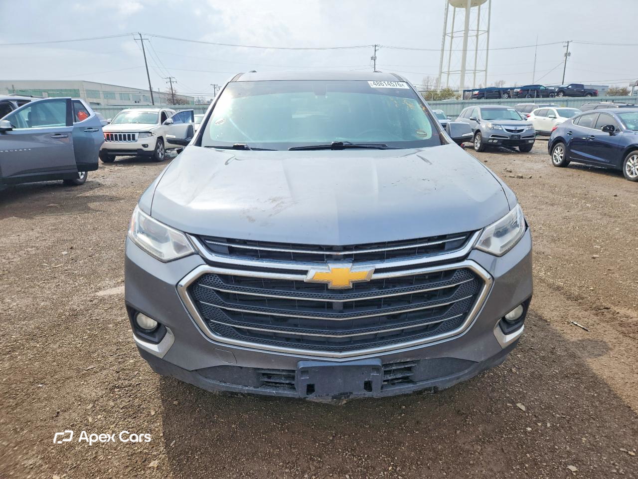 Chevrolet Traverse 2018