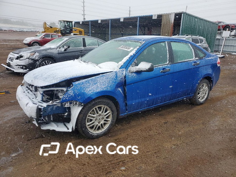 Ford Focus 2010 - Image 1 of 11