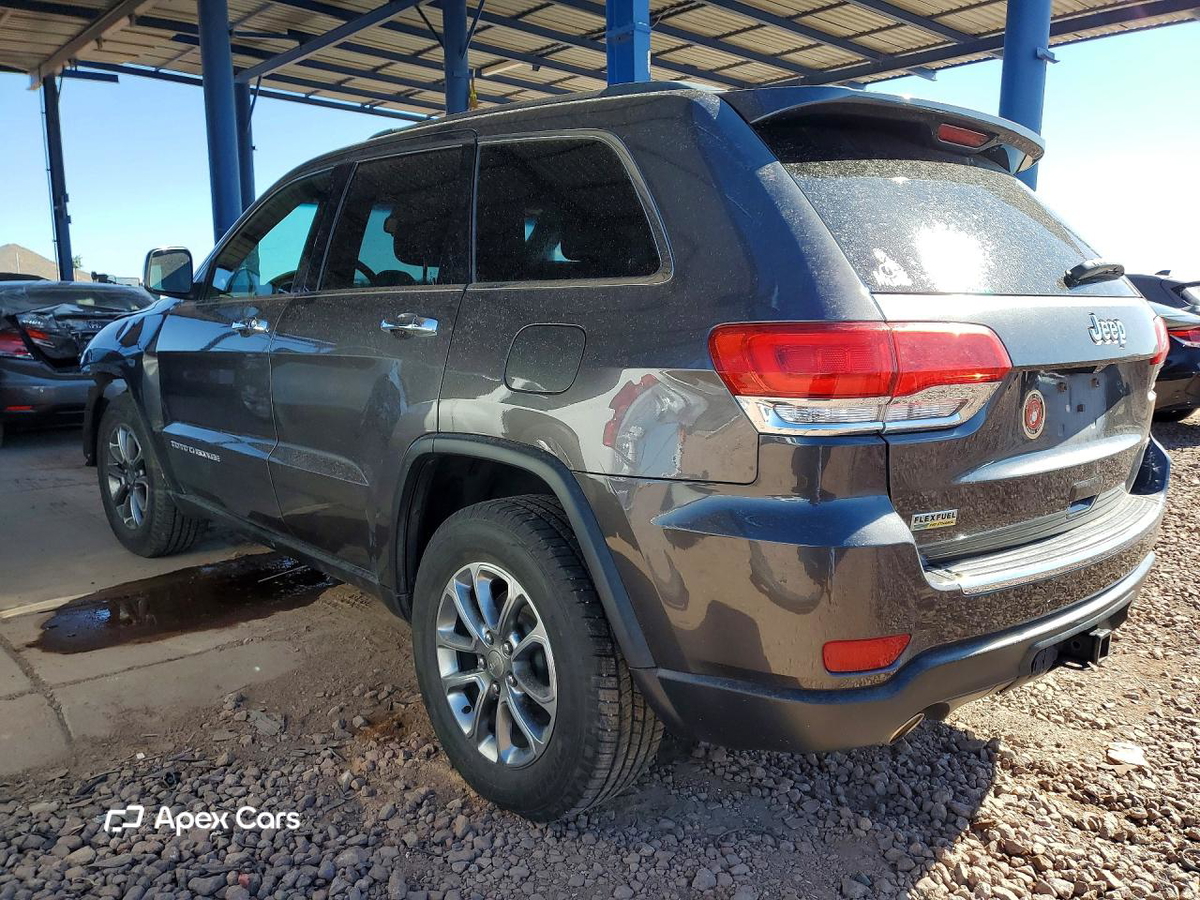 Jeep Cherokee 2014