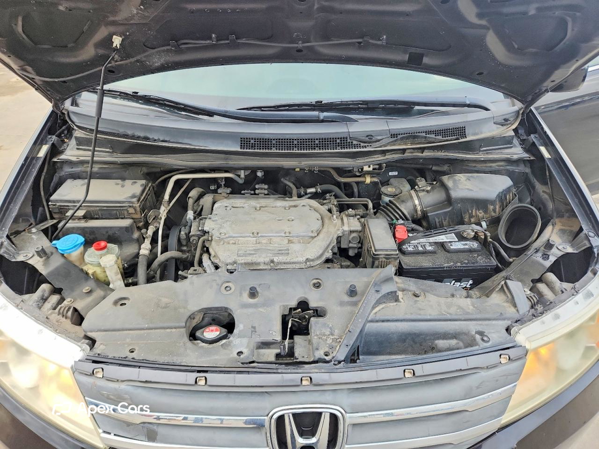 Honda Odyssey 2013