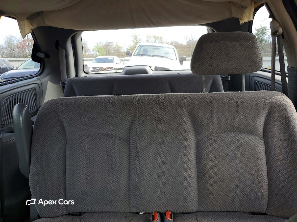 Chrysler Voyager 2006