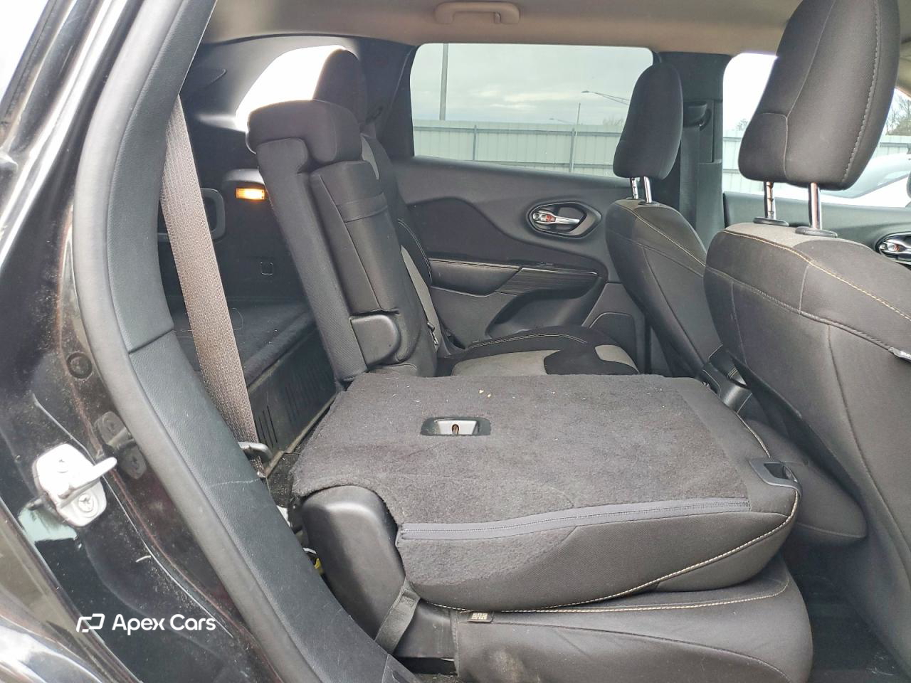 Jeep Cherokee 2014