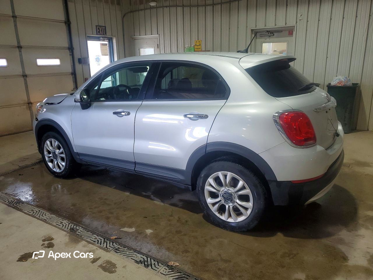 Fiat 500 2016