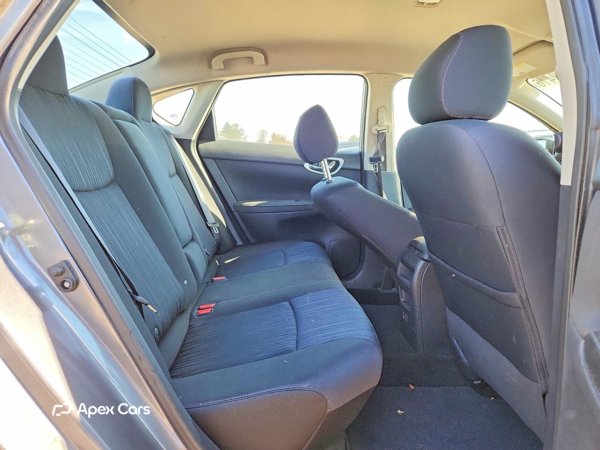Nissan Sentra 2019