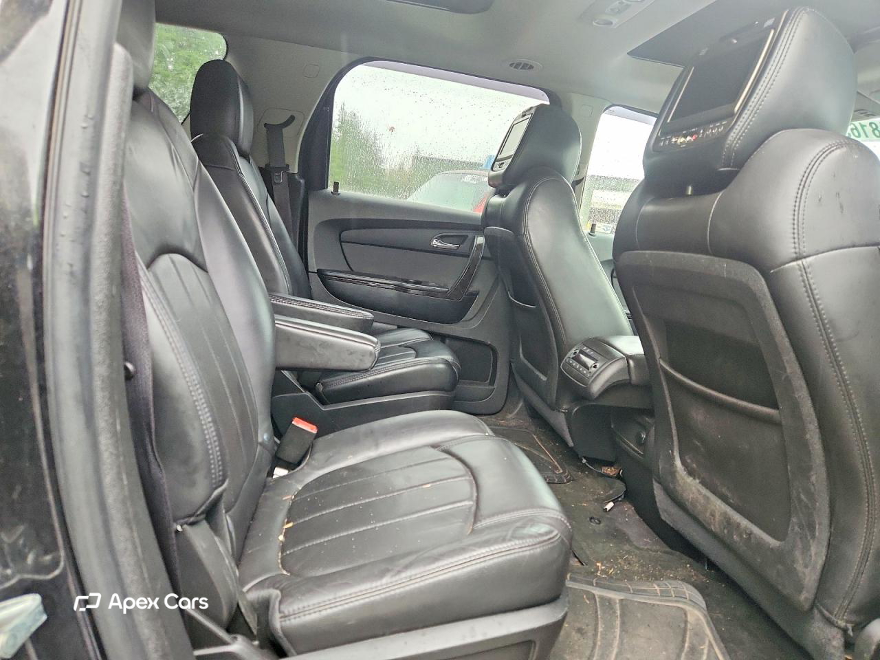 GMC Acadia 2012
