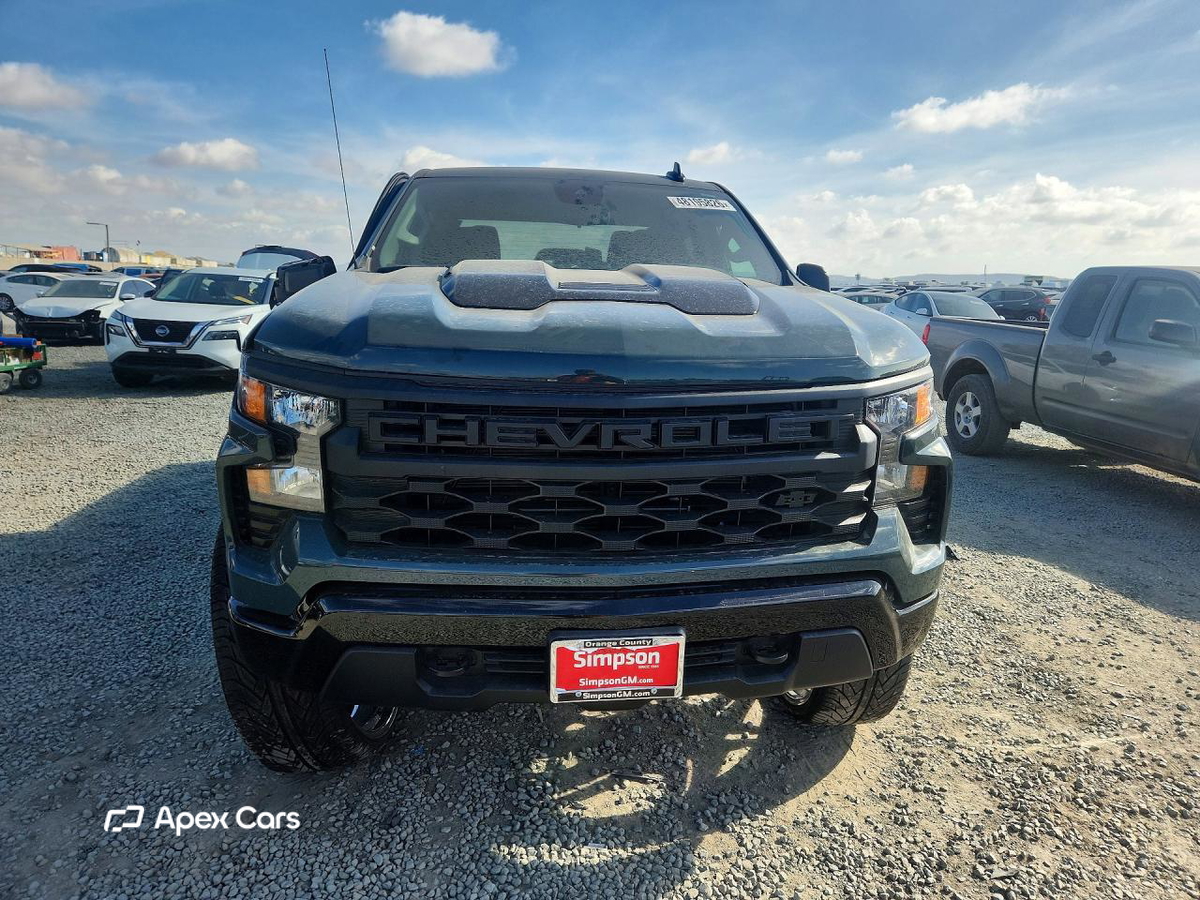 Chevrolet Silverado 2026