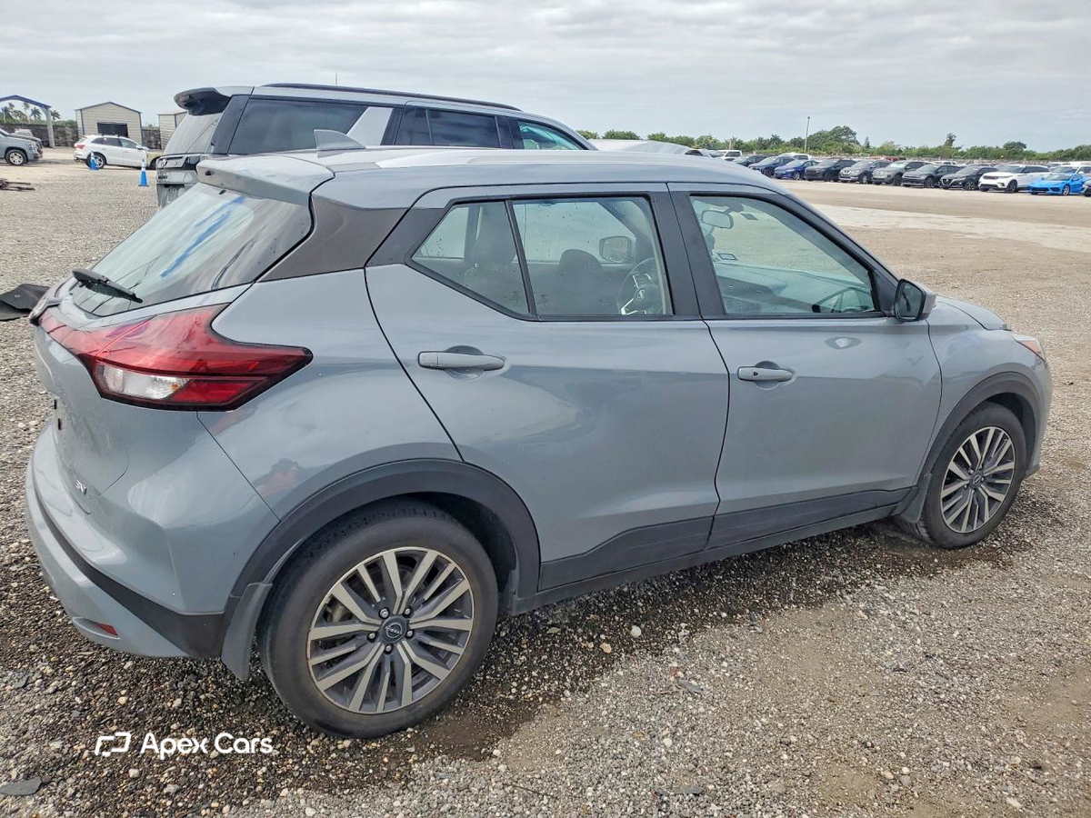 Nissan Kicks 2023