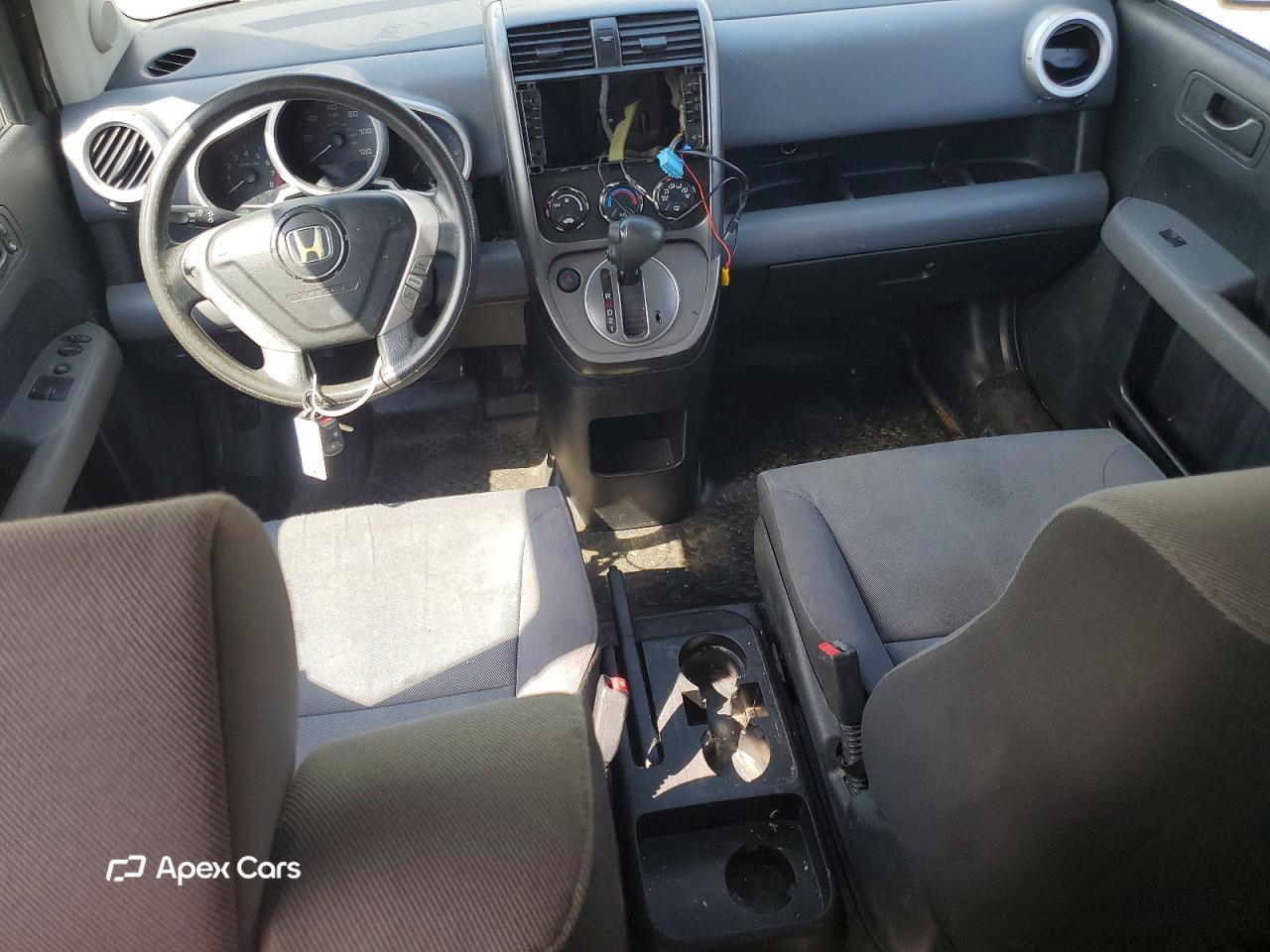 Honda Element 2008