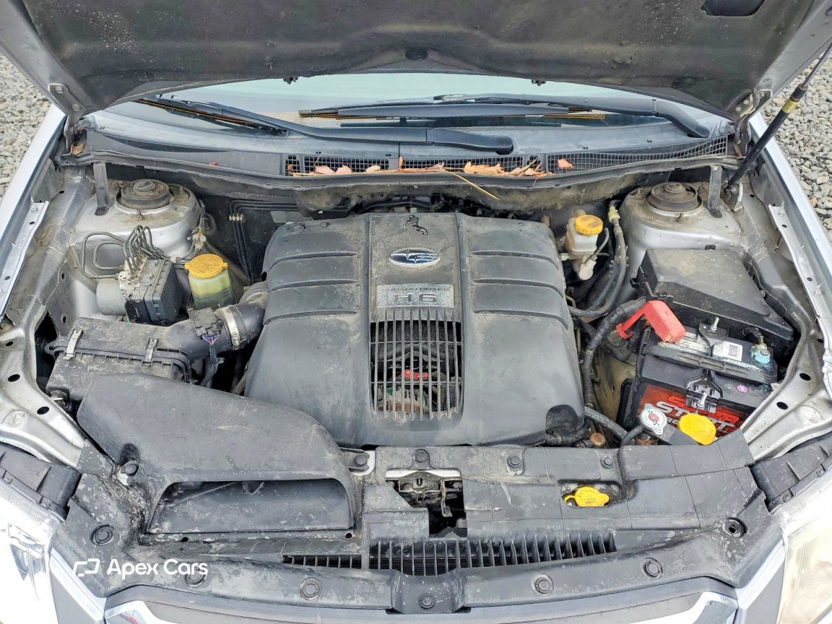 Subaru Tribeca 2011