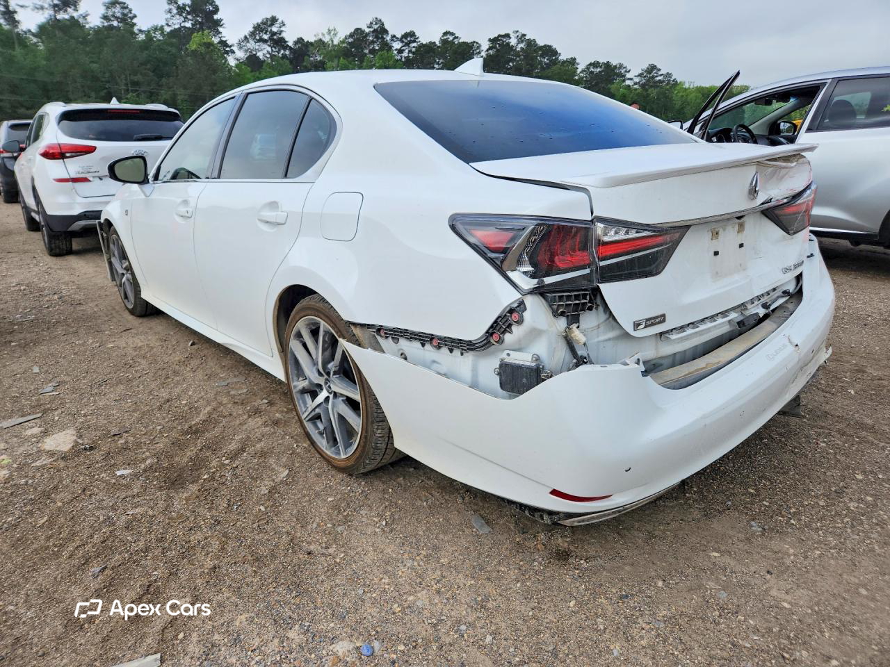 Lexus GS 2020