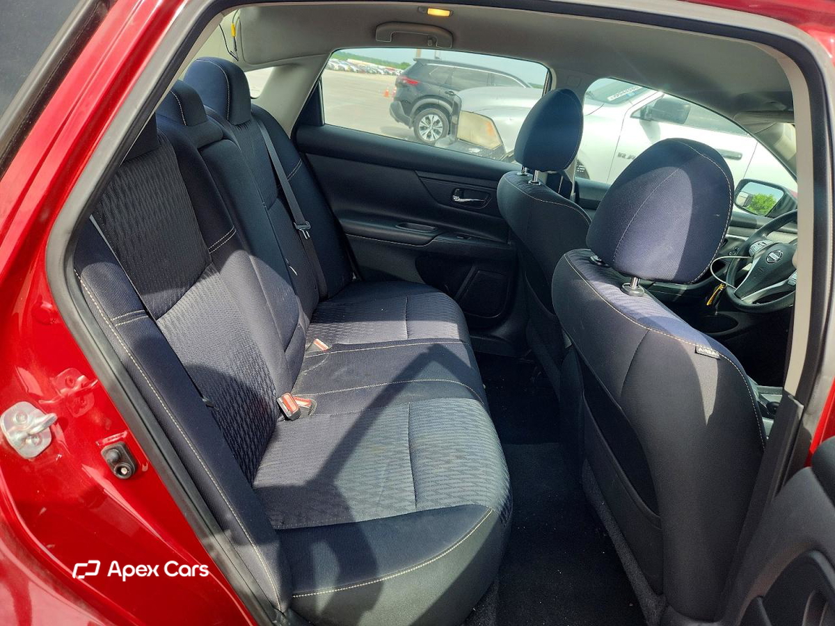 Nissan Altima 2017