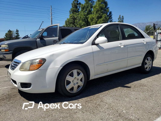 Kia Spectra 2009 - Image 1 of 12