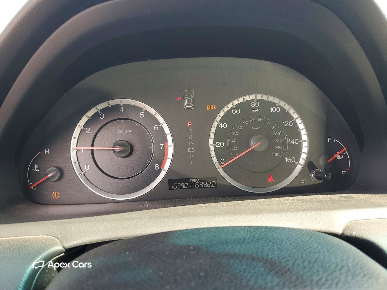 Honda Accord 2011