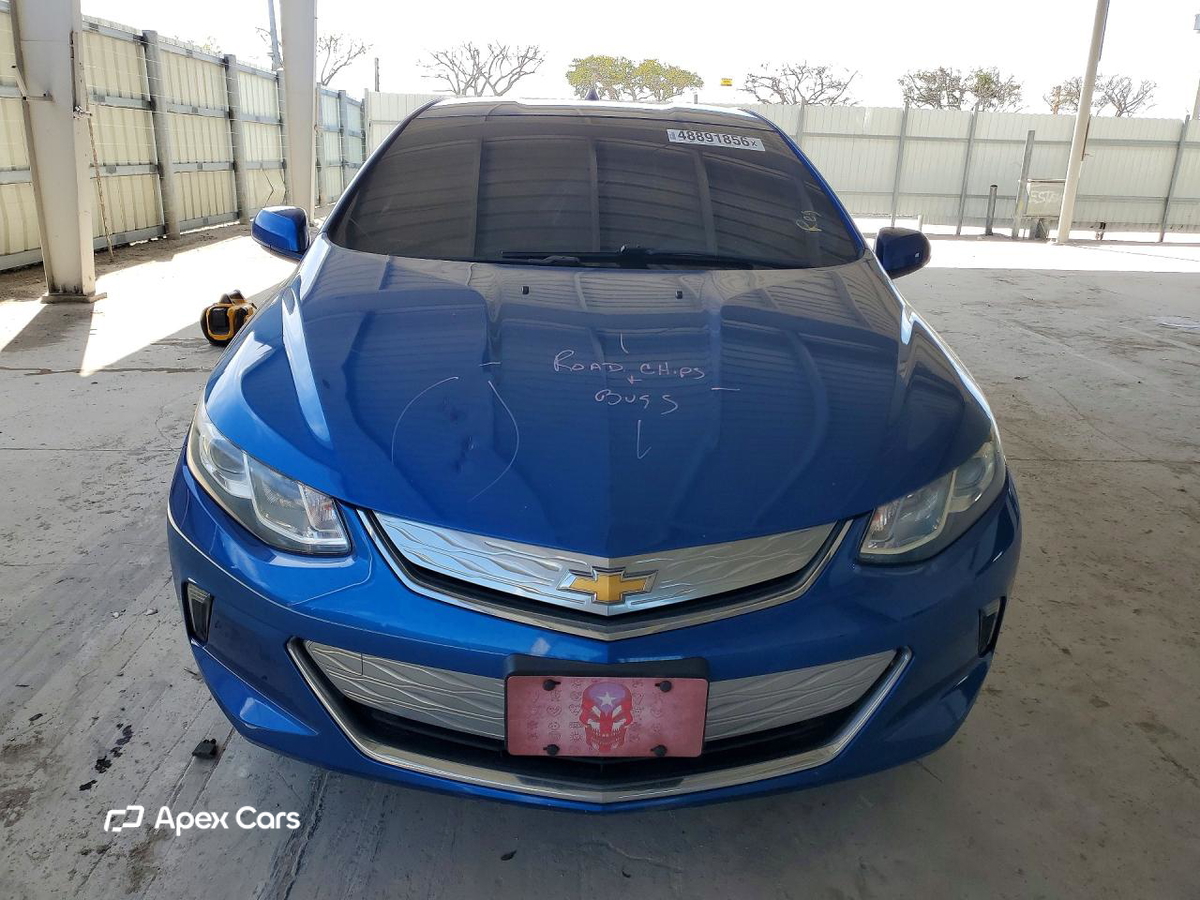 Chevrolet Volt 2016
