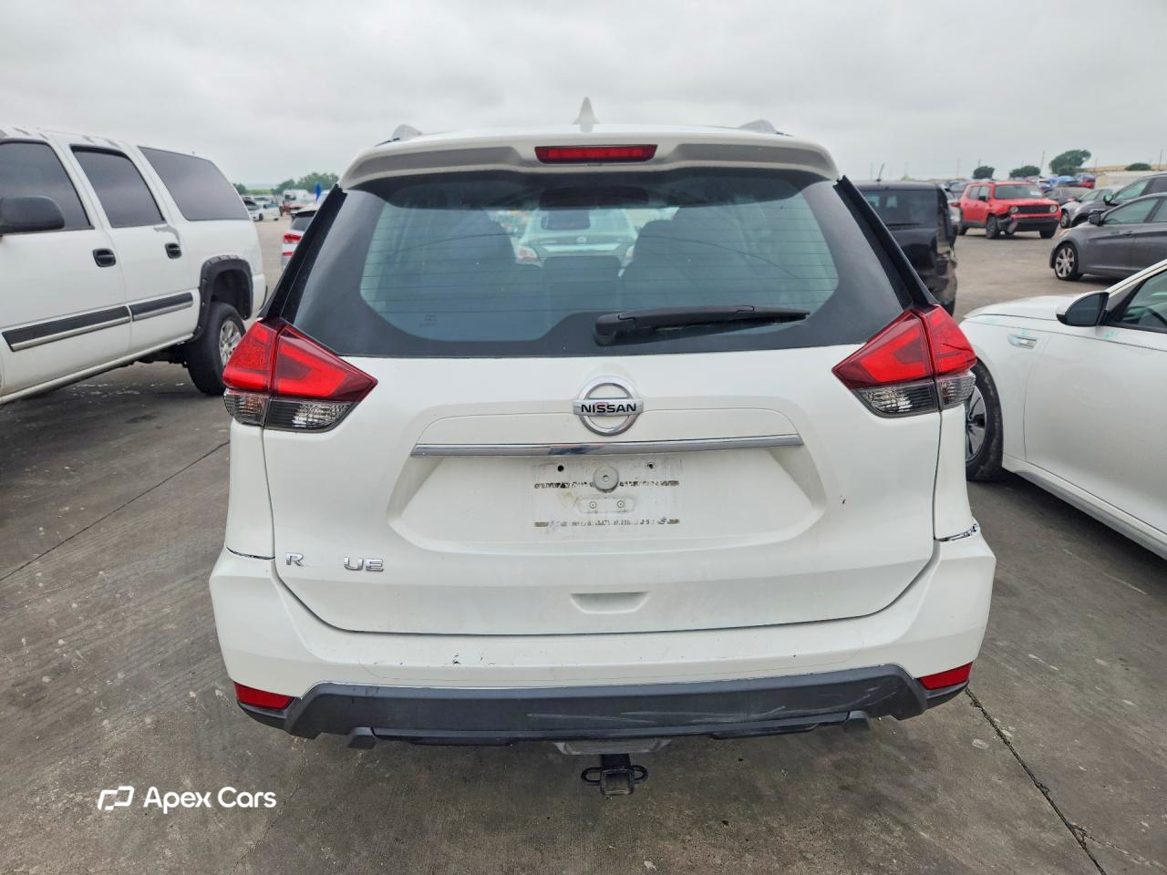 Nissan Rogue 2017