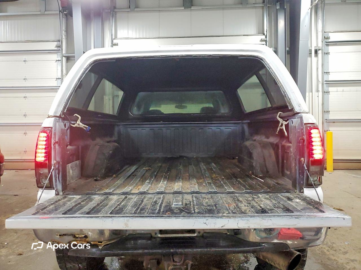 Chevrolet Silverado 2004