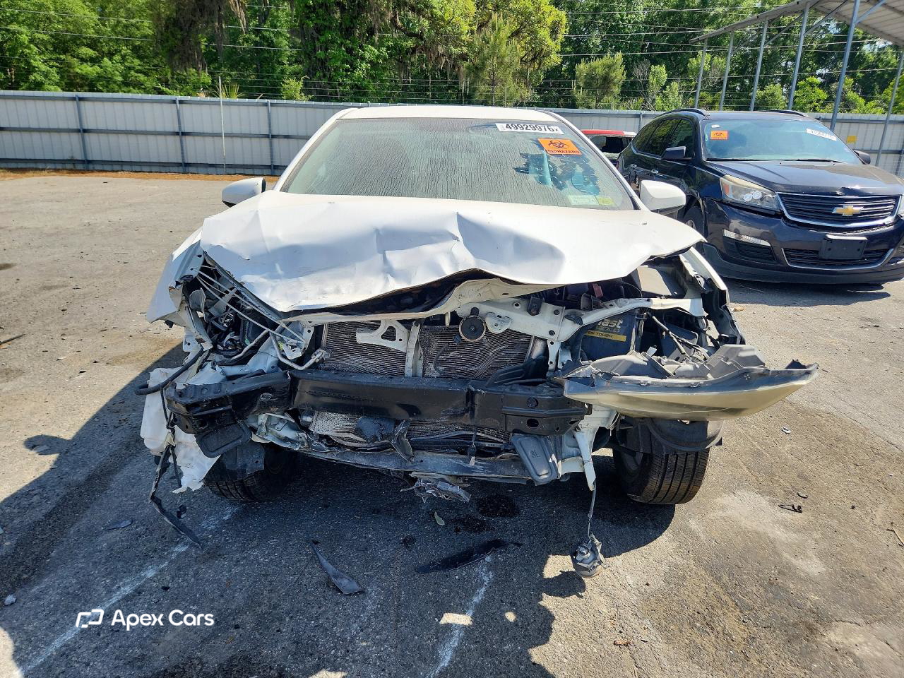 Toyota Corolla 2015