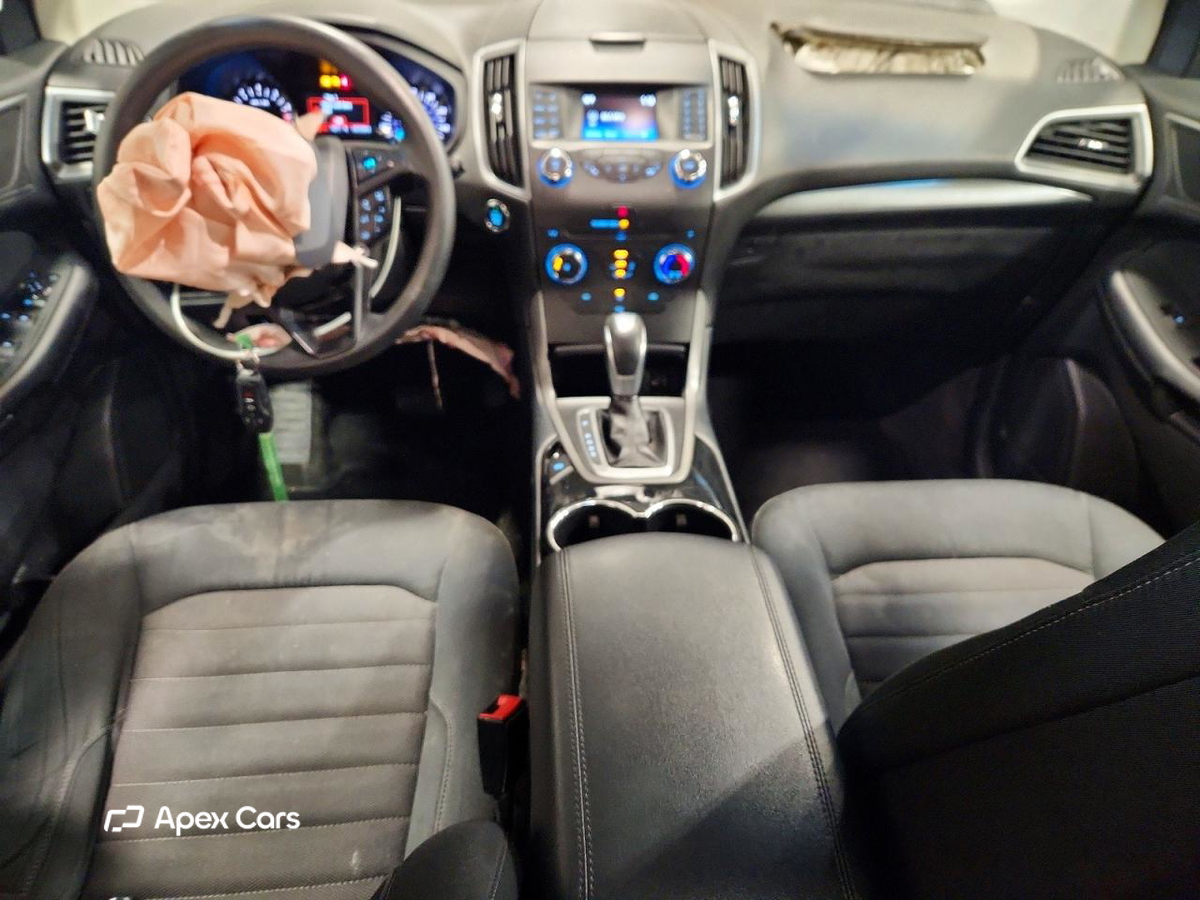 Ford Edge 2015