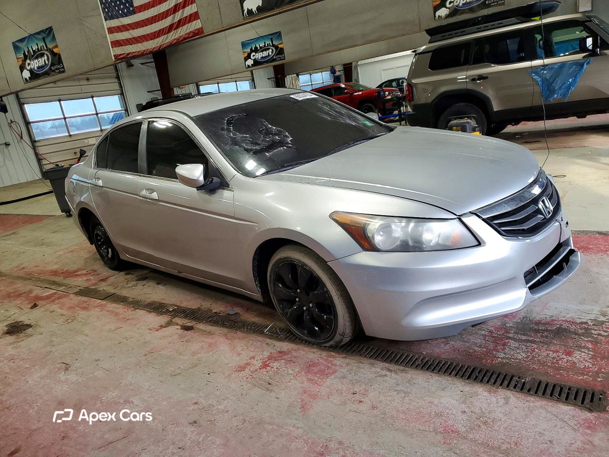Honda Accord 2011