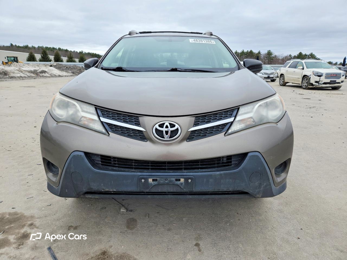 Toyota RAV 4 2015