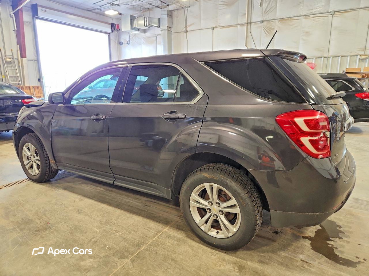 Chevrolet Equinox 2016