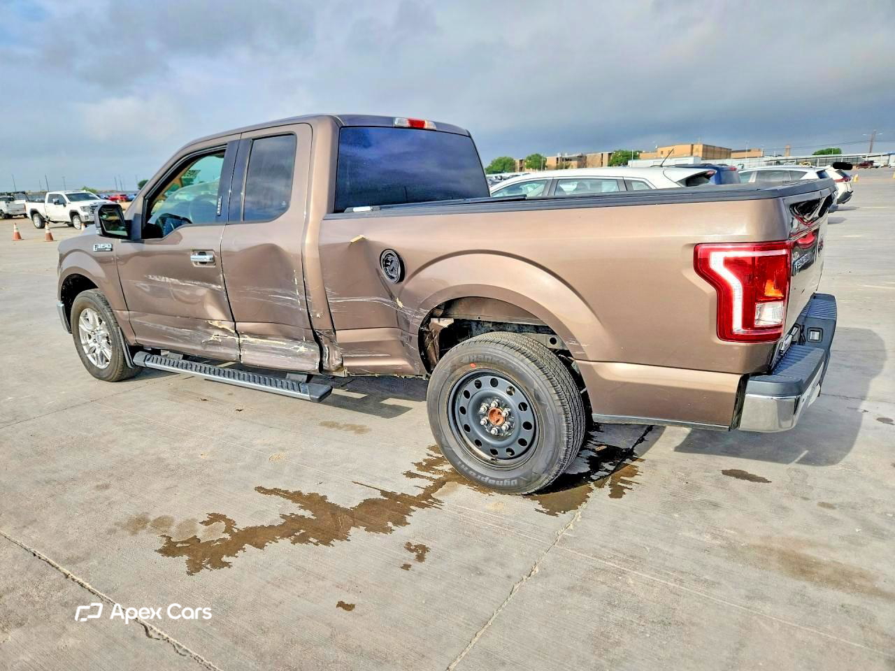 Ford F-150 2015
