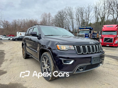 Jeep Cherokee 2018 - Image 1 of 13