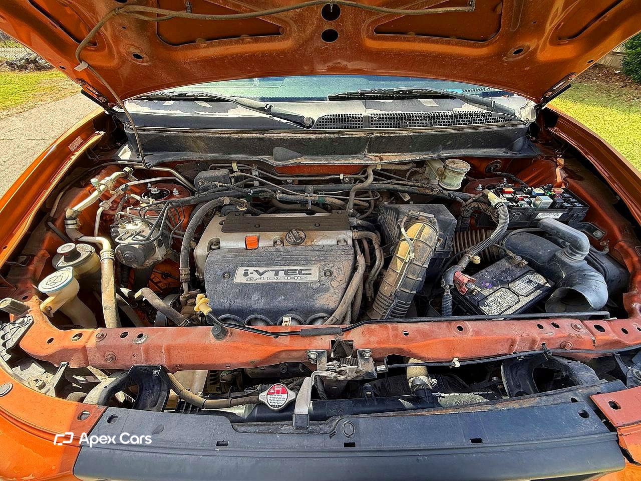 Honda Element 2007