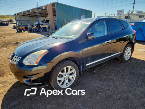 Nissan Rogue 2013 - Image 1 of 12