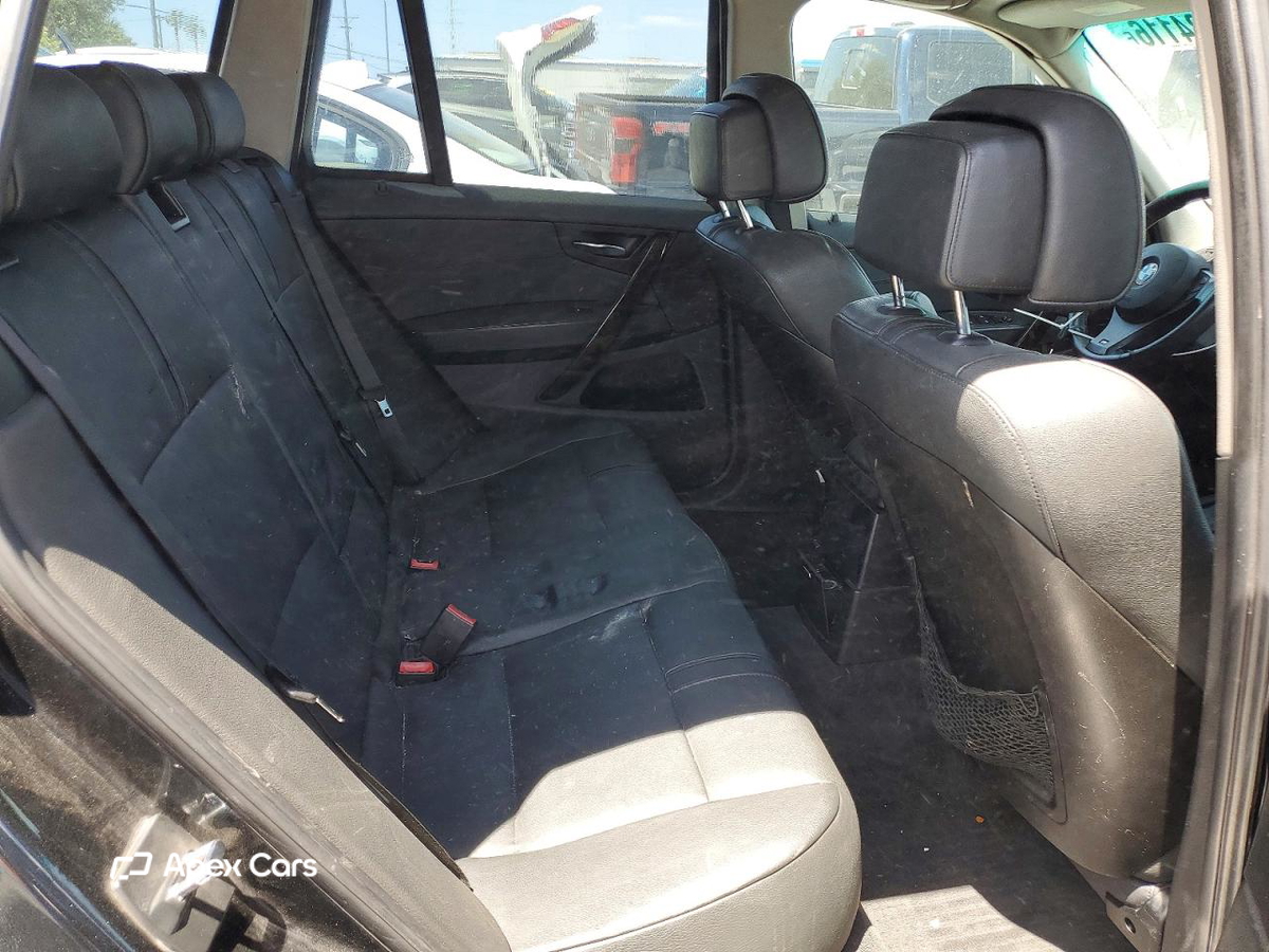 BMW X3 2008