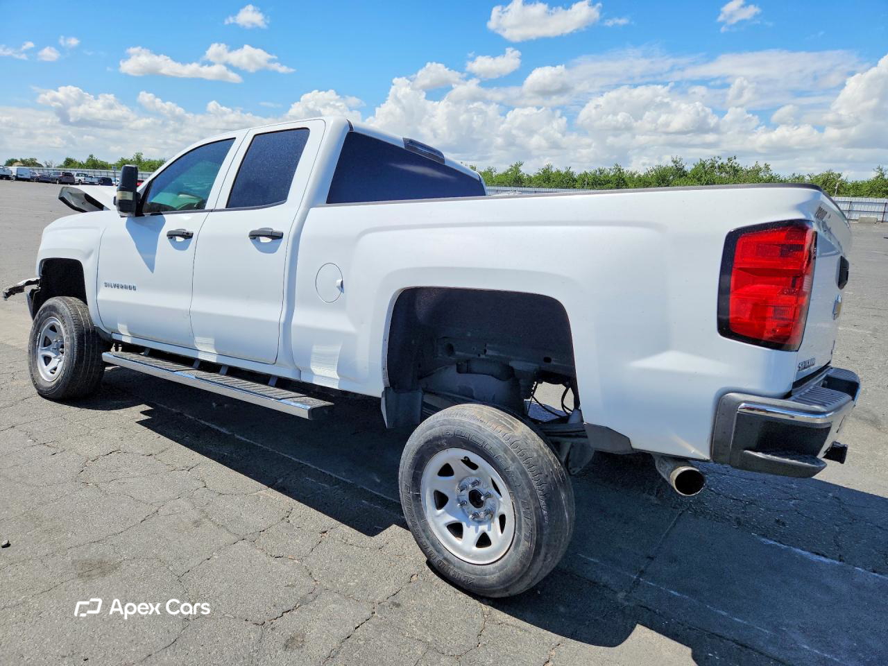 Chevrolet Silverado 2014