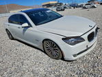BMW Series 7 2011