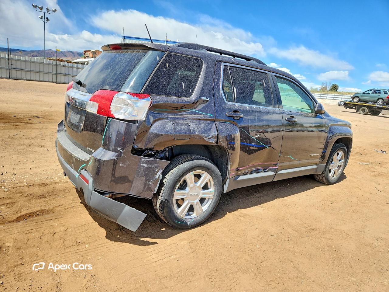 GMC Terrain 2014