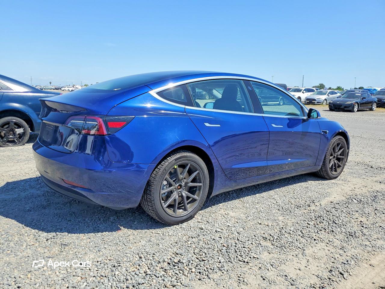 Tesla Model 3 2018