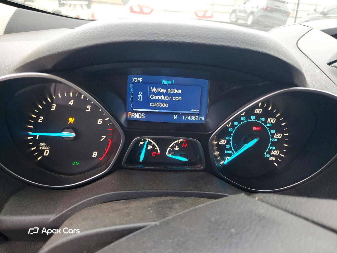 Ford Escape 2014