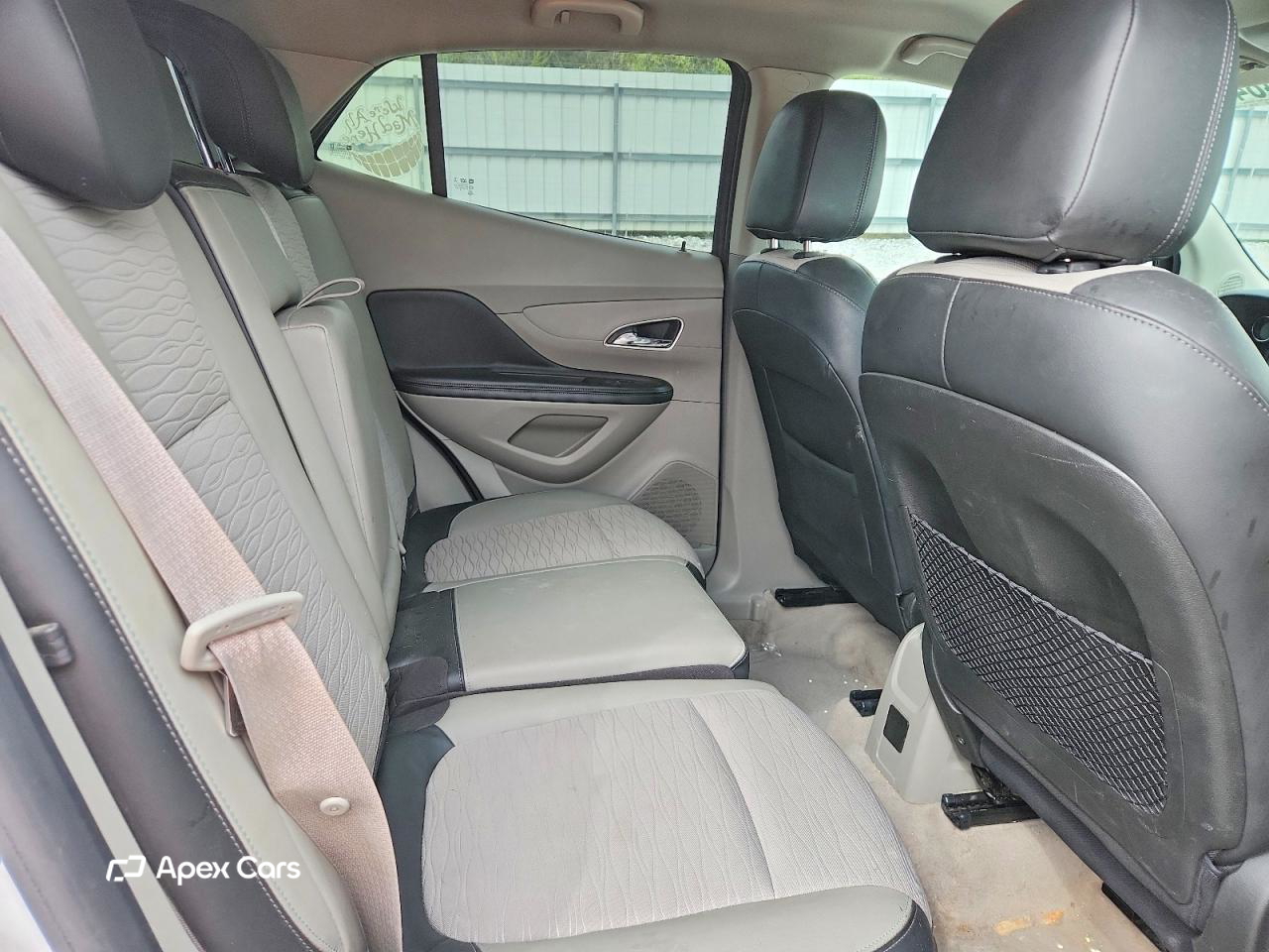 Buick Encore 2016
