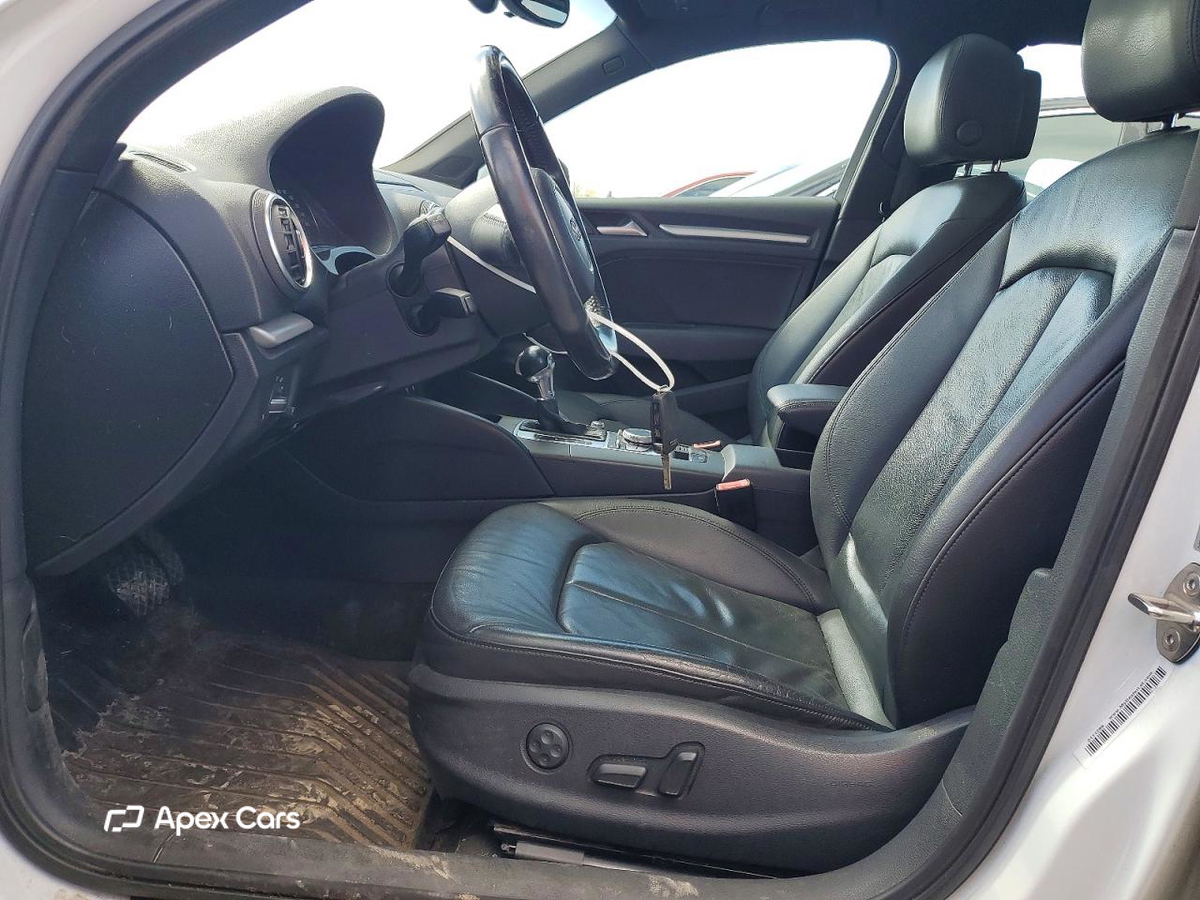 Audi A3 2015