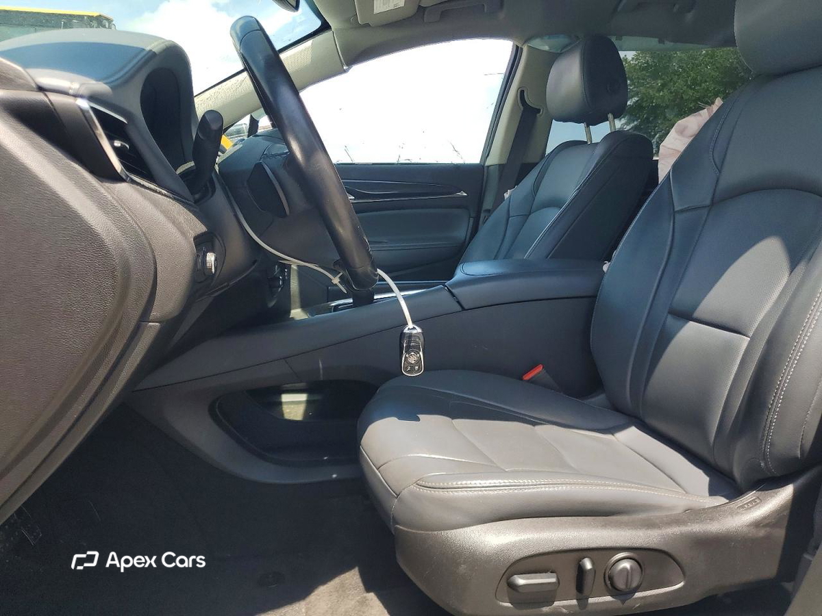 Buick Enclave 2019