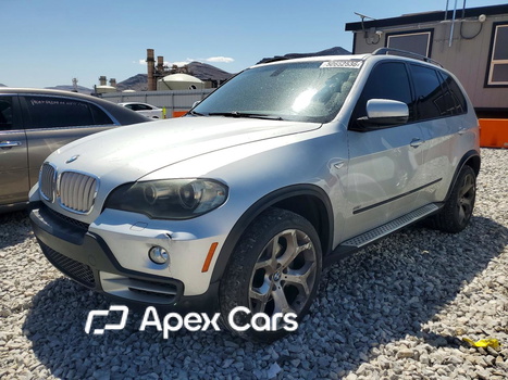 BMW X5 2007 - Image 1 of 12
