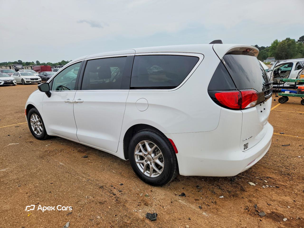 Chrysler Voyager 2024