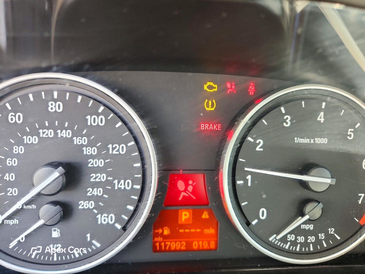 BMW X5 2012